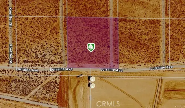 0 Lorraine Avenue, North Edwards, CA 93523 - #3