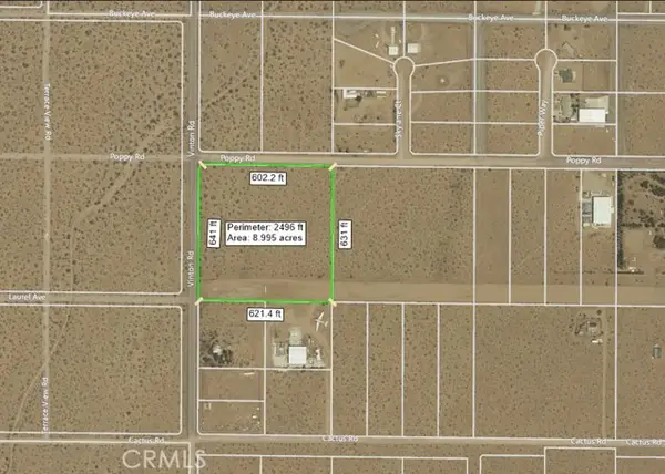0 Poppy, Adelanto, CA 92301