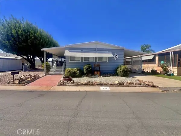 27601 Sun City Blvd  #229, Sun City, CA 92586