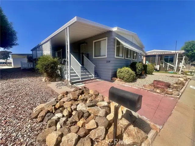 27601 Sun City Blvd  #229, Sun City, CA 92586 - #2