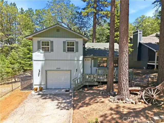 849 Ford, Big Bear Lake, CA 92315 - #1