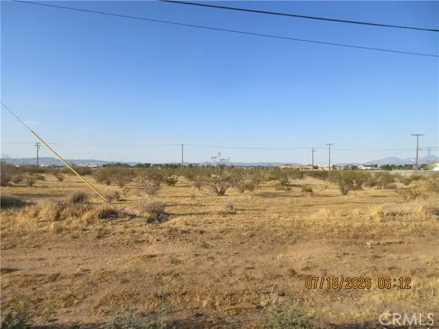 15220 Elderberry, Oro Grande, CA 92368 - #1
