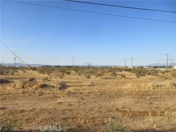15220 Elderberry, Oro Grande, CA 92368