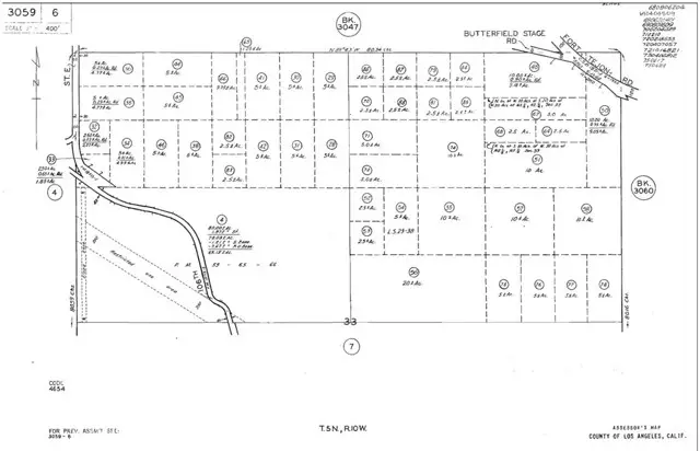 0 Sunrise Drive, Lake Hughes, CA 93532 - #2