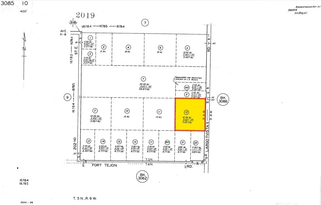 0 Largo Vista Road, Llano, CA 93544 - #1