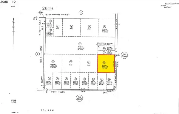 0 Largo Vista Road, Llano, CA 93544
