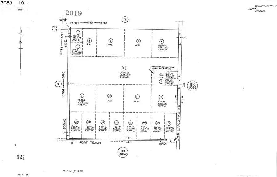 0 Largo Vista Road, Llano, CA 93544 - #2