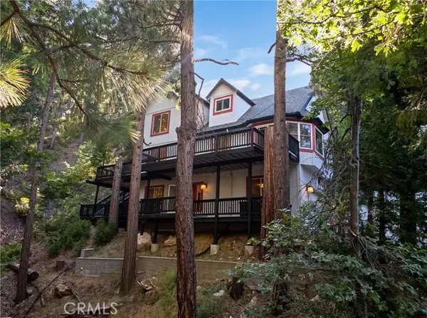 472 Brentwood, Lake Arrowhead, CA 92352