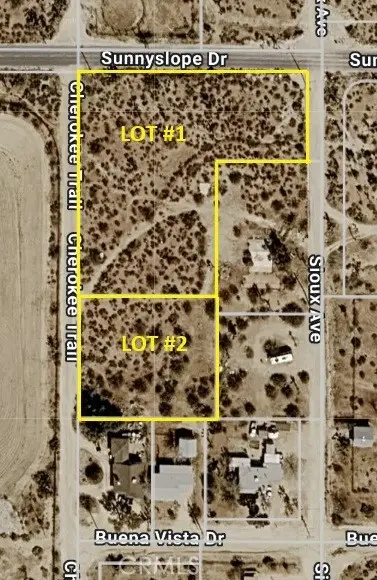 1 Cherokee Trail, Yucca Valley, CA 92884 - #1