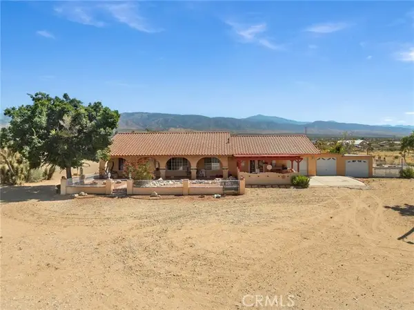 12274 Mountain, Pinon Hills, CA 92372