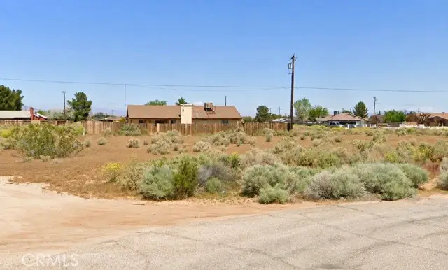 0 Nipa Avenue, California City, CA 93505 - #1