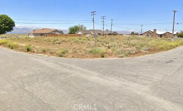 0 Lime Avenue, California City, CA 93505