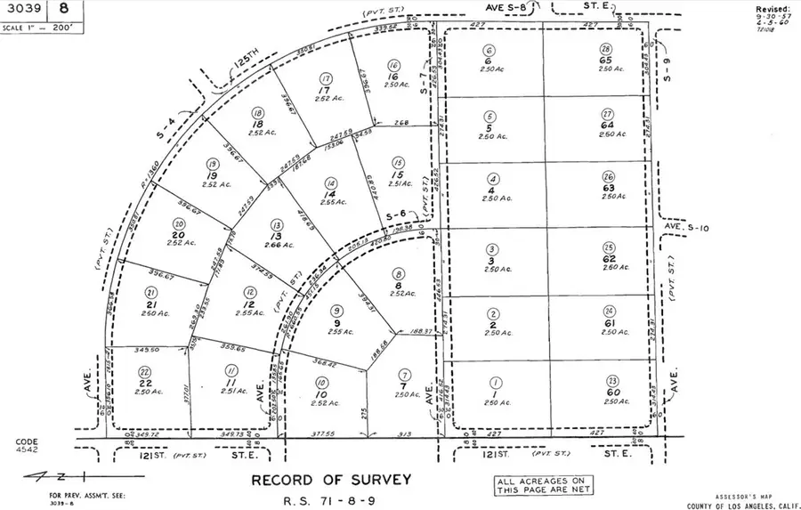 0 Avenue S-8, Littlerock, CA 93543 - #2