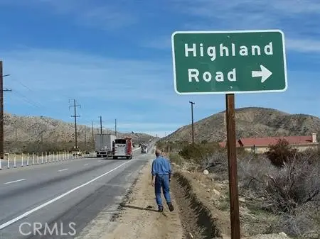 0 29 Palms Highway, Morongo Valley, CA 92256 - #3