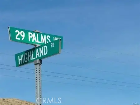 0 29 Palms Highway, Morongo Valley, CA 92256 - #2