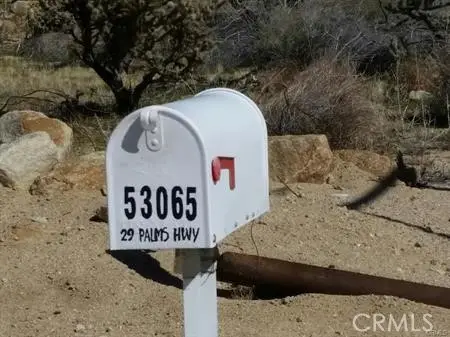 0 29 Palms Highway, Morongo Valley, CA 92256 - #3