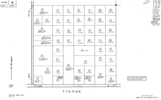 0 20th Street, Lancaster, CA 93536 - #2