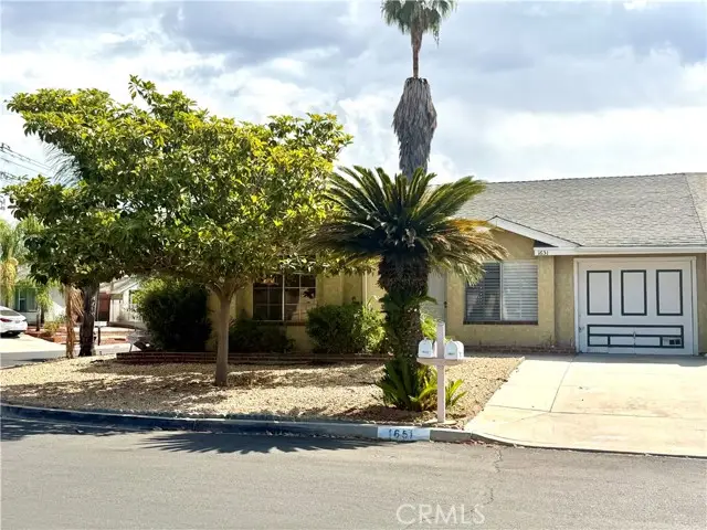 1651 Sycamore Street, Perris, CA 92570 - #1