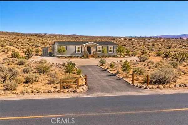 0 Park Knolls Blvd, Boron, CA 93516