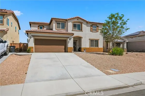 3541 Mt San Gorgonia Avenue, Rosamond, CA 93560