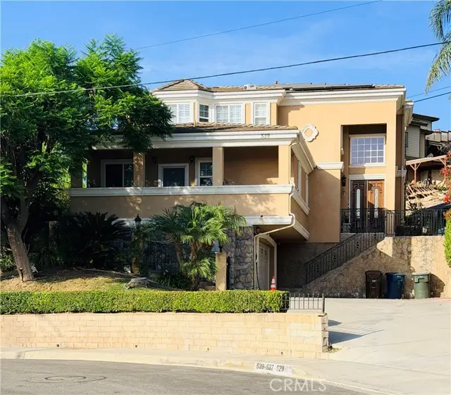 539 Bourdet, Walnut, CA 91789 - #1