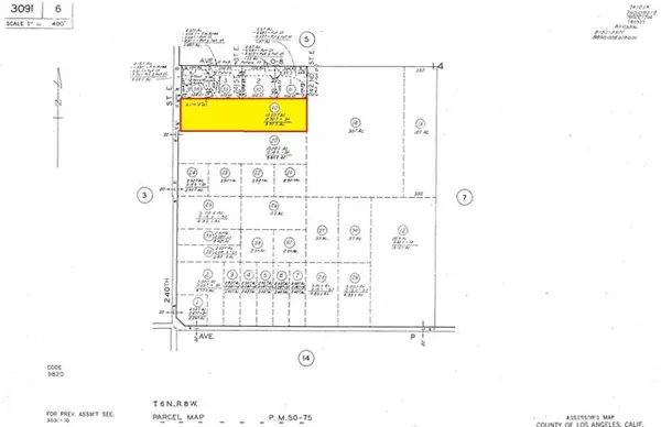 0 240th Street, Palmdale, CA 93590
