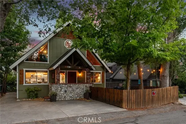 371 Maple Drive, Lake Arrowhead, CA 92352