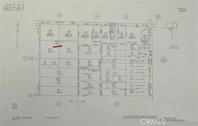 0 AVE G PAV 12 STE NOG, Lancaster, CA 93535 - #3
