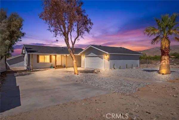 17420 Ashton, Desert Hot Springs, CA 92241