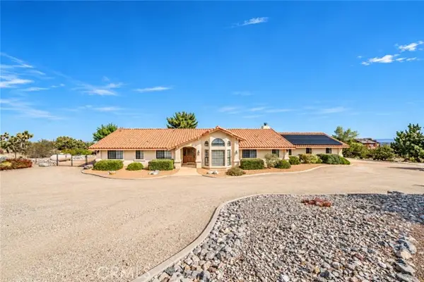 150 Smoke Tree Road, Pinon Hills, CA 92372