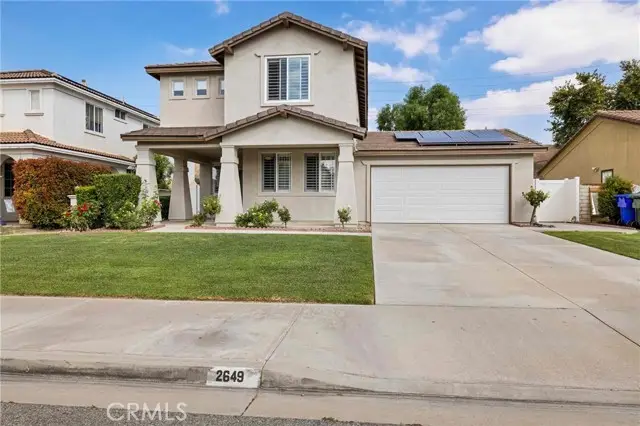 2649 Carl Pl, San Bernardino, CA 92408 - #2