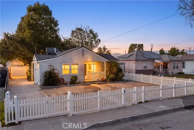 1617 Gordon Court, Pomona, CA 91768 - #1