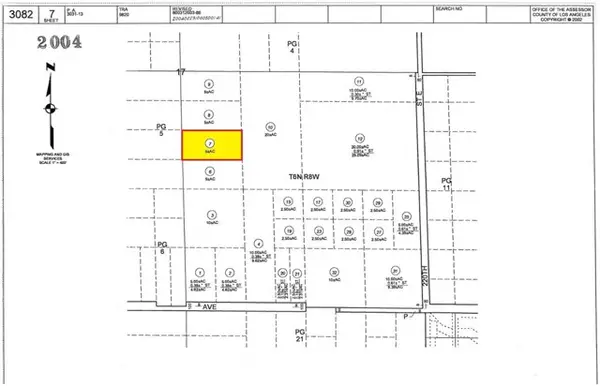 0 215th Street, Palmdale, CA 93591