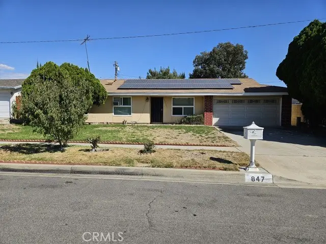 847 Forest, Bloomington, CA 92316 - #1