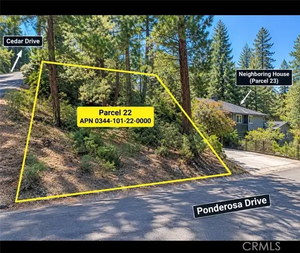 0 Ponderosa, Crestline, CA 92325