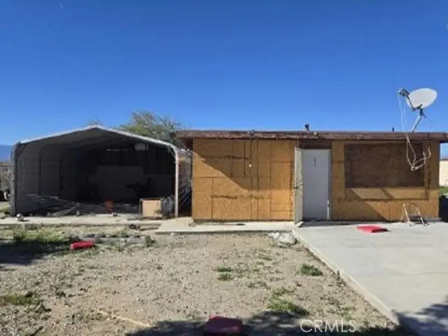 27925 Hotwell Road, Desert Hot Springs, CA 92241 - #1