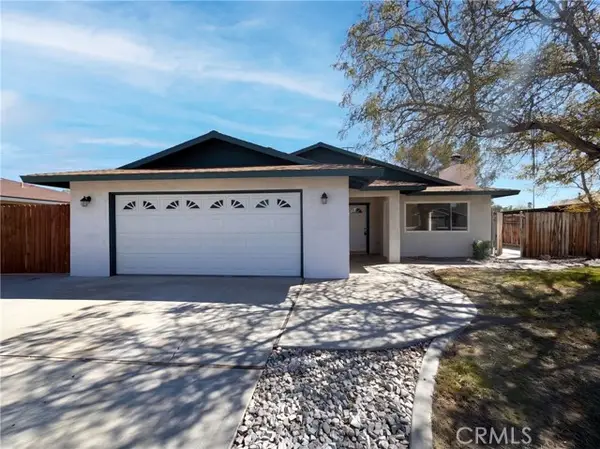 1110 Las Posas Court, Ridgecrest, CA 93555