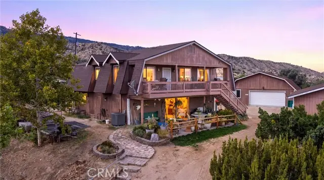1034 Hollister Road, Pinon Hills, CA 92372 - #1