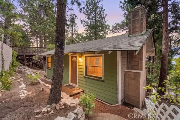 31669 Panorama, Running Springs, CA 92382