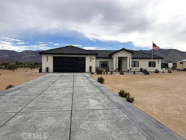 31445 Clark, Lucerne Valley, CA 92356