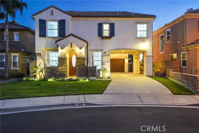 5445 Martingale, Fontana, CA 92336 - #1