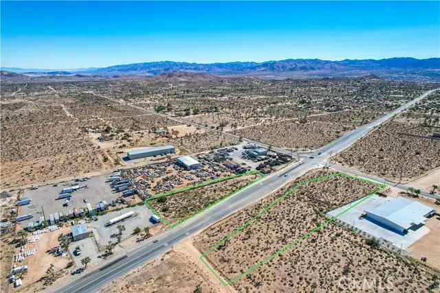 0 Old Woman Springs Rd., Yucca Valley, CA 92284 - #1