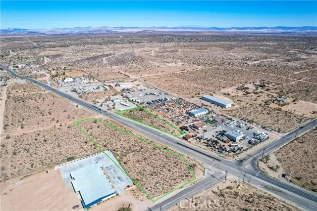 0 Old Woman Springs Rd., Yucca Valley, CA 92284 - #3