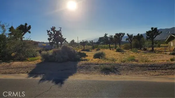 0 Palo Alto Avenue, Yucca Valley, CA 92284