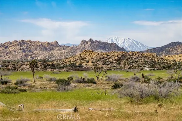 52550 Geronimo Trail, Pioneertown, CA 92268