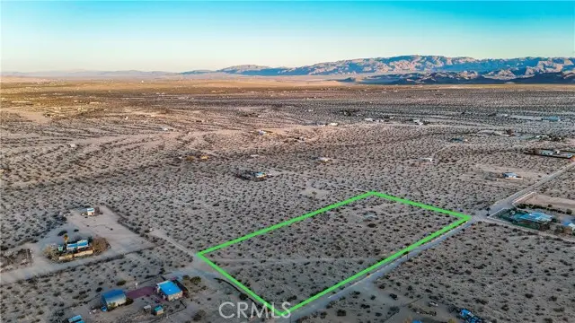 0 Cypress Road, Joshua Tree, CA 92252 - #1