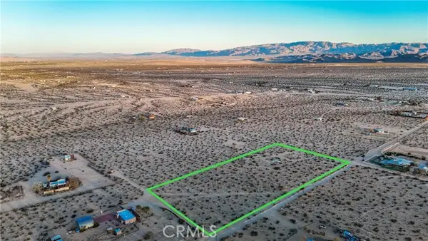 0 Cypress Road, Joshua Tree, CA 92252