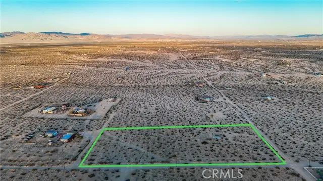 0 Cypress Road, Joshua Tree, CA 92252 - #2