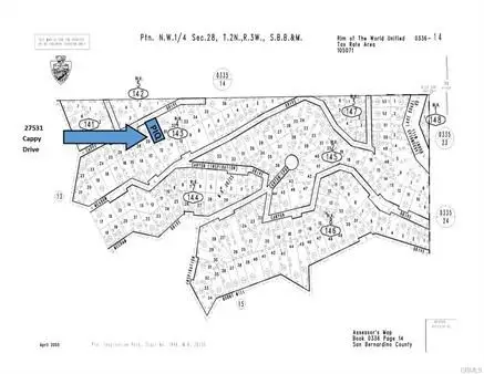 0 Cappy Drive, Lake Arrowhead, CA 92326 - #1