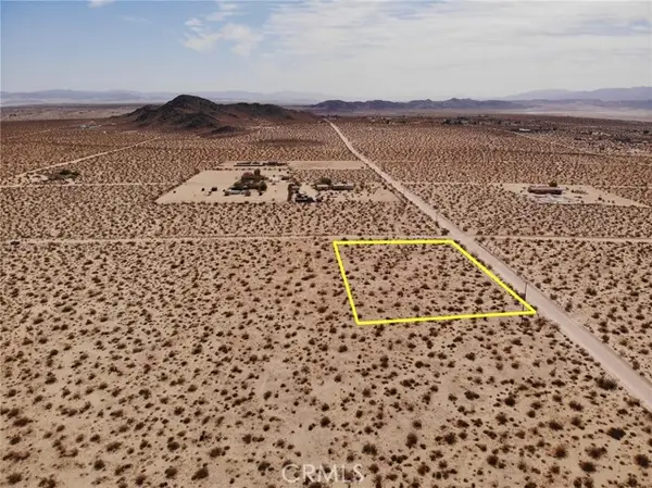 0 Moonlight Mesa Avenue, Joshua Tree, CA 92252